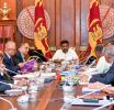 மாகாண சபைகள் மற்றும் உள்ளூராட்சி நிறுவனங்களில் ஊழல் மோசடிகளை தடுப்பதற்கான விசாரணைப் பிரிவுகளை நிறுவுவதற்கு ஜனாதிபதி  அனுமதி